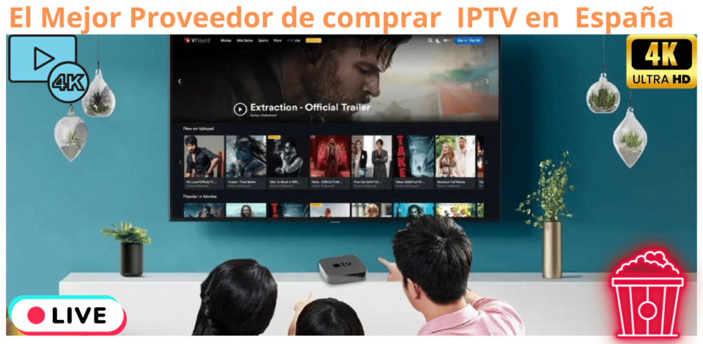 prueba iptv 