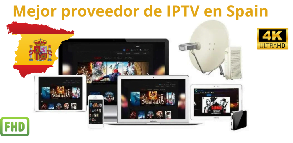 LISTA IPTV MOVISTAR