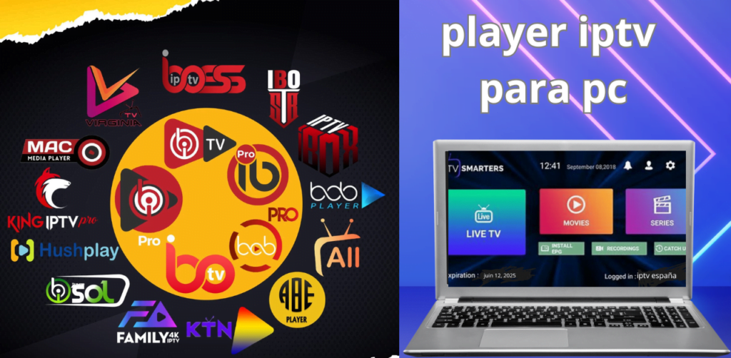 player iptv para pc