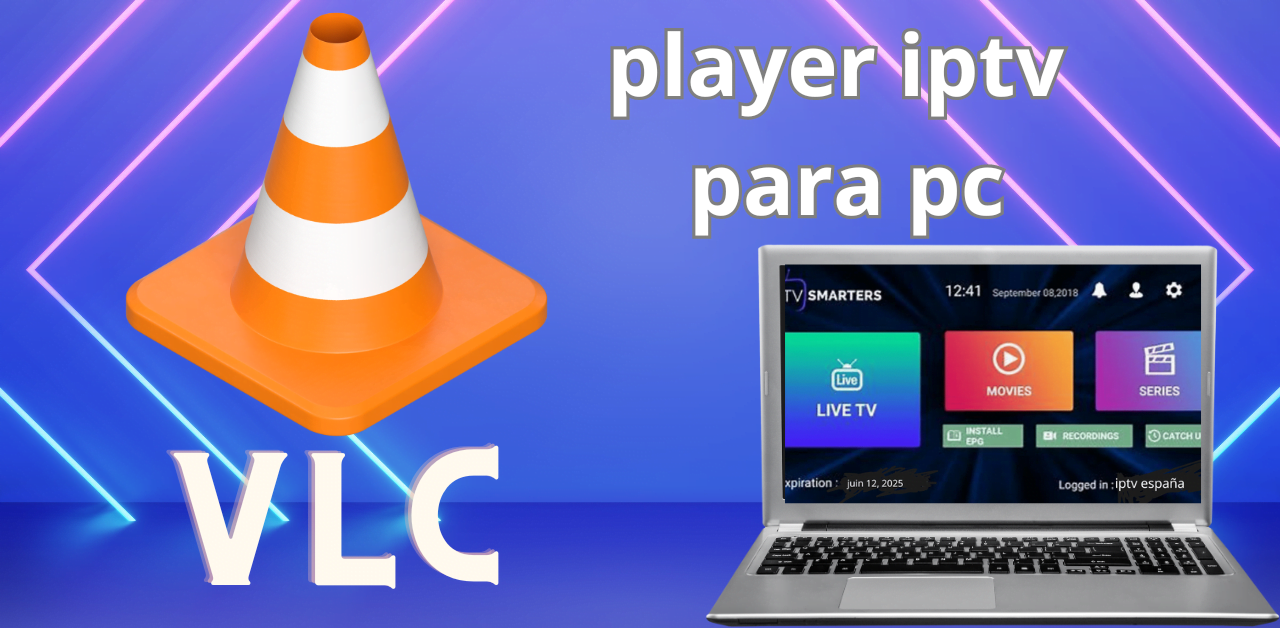 IPTV PARA PC VLC 