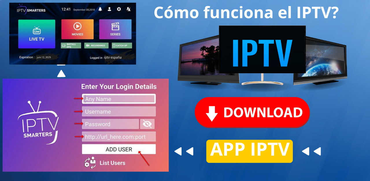 IPTV española