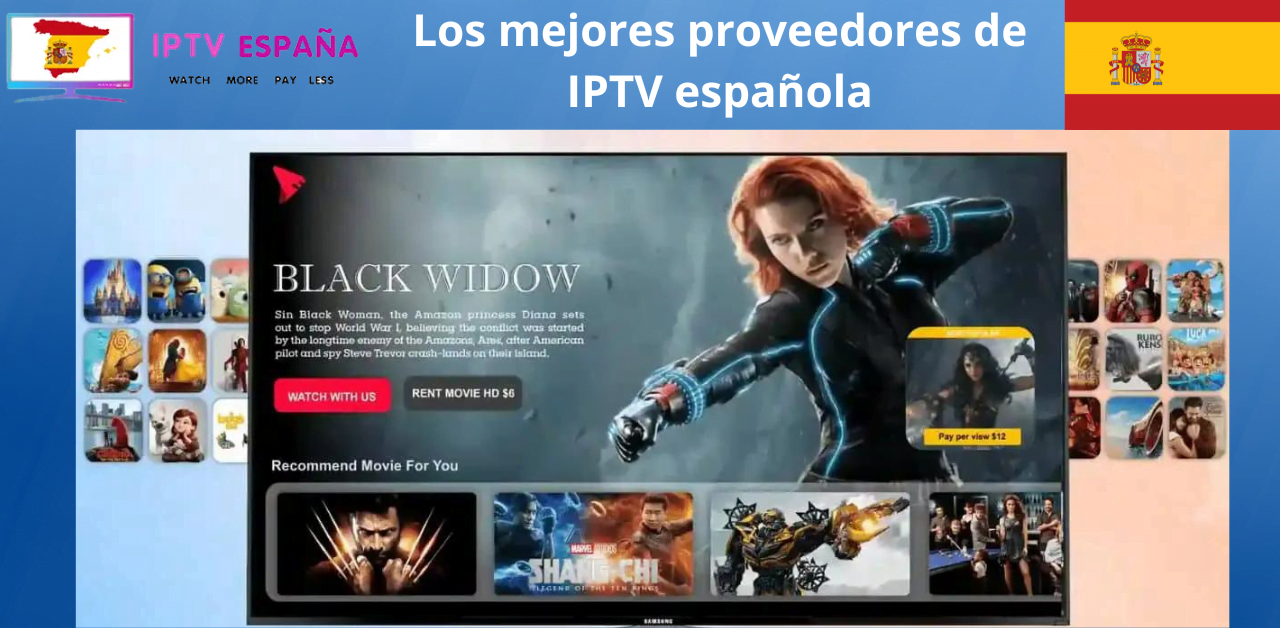 IPTV española