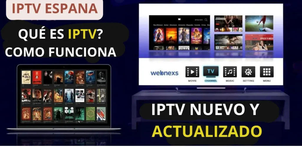 Qué es IPTV?