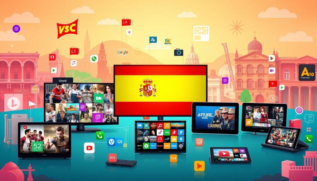 proveedores listas  iptv españa