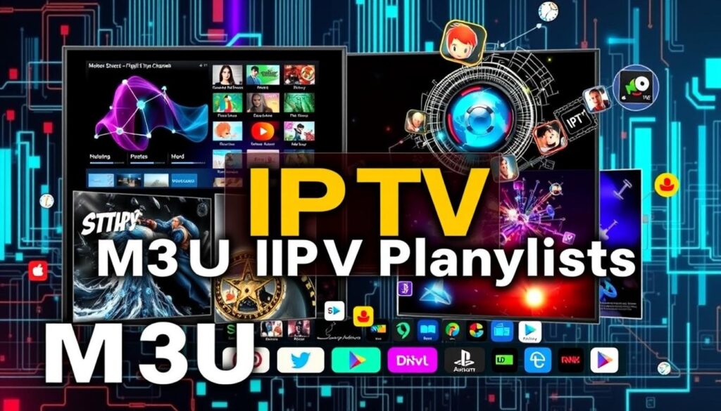 información sobre lista IPTV M3U