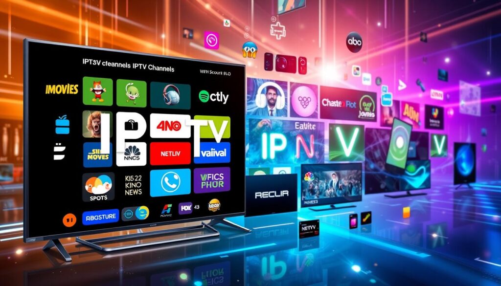 iptv canales  gratuitas