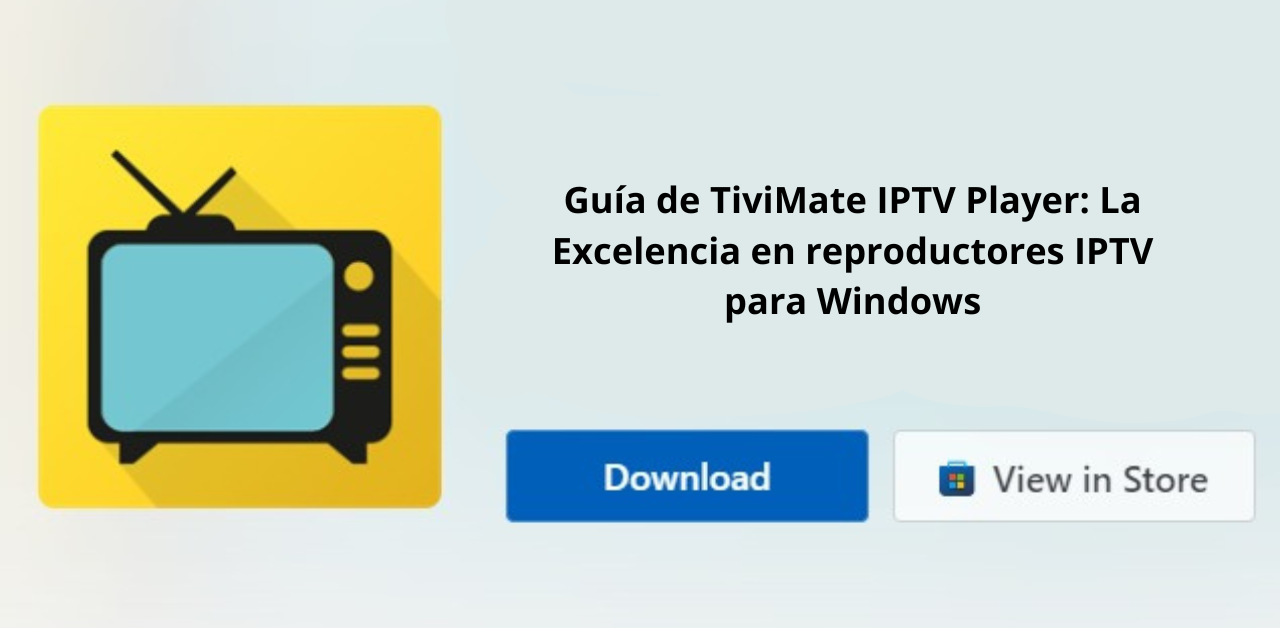 TiviMate IPTV Player