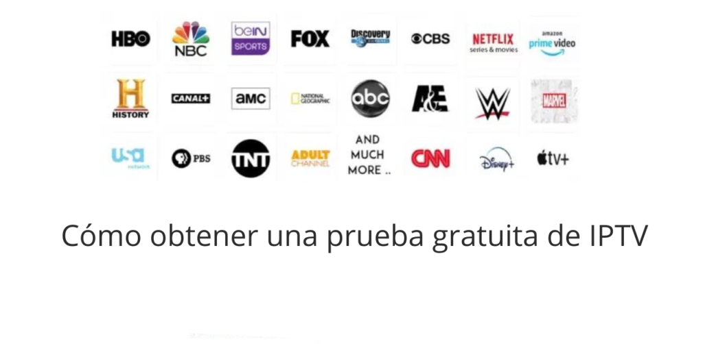 iptv españa